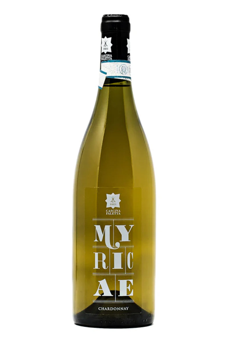 Cascina Faletta - Chardonnay "Myricae", DOC, 2020