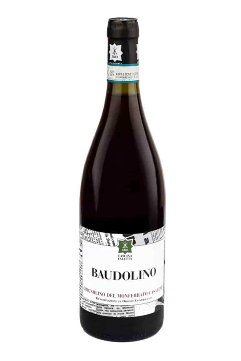 Cascina Faletta - Grignolino "Baudolino", DOC, 2021