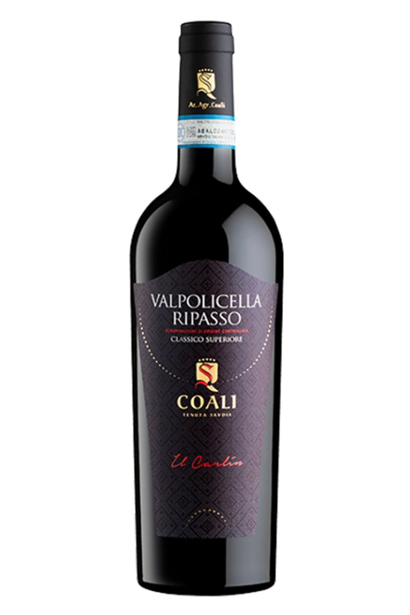 Coali - Valpolicella Ripasso Classico Superiore "Il Carlin", DOC, 2016