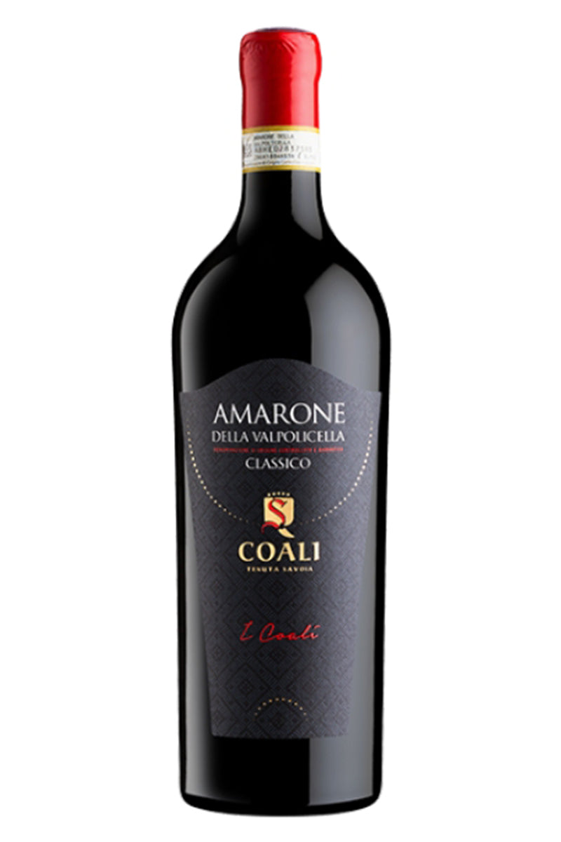 Coali - Amarone della Valpolicella Classico "Coali", DOCG, 2018