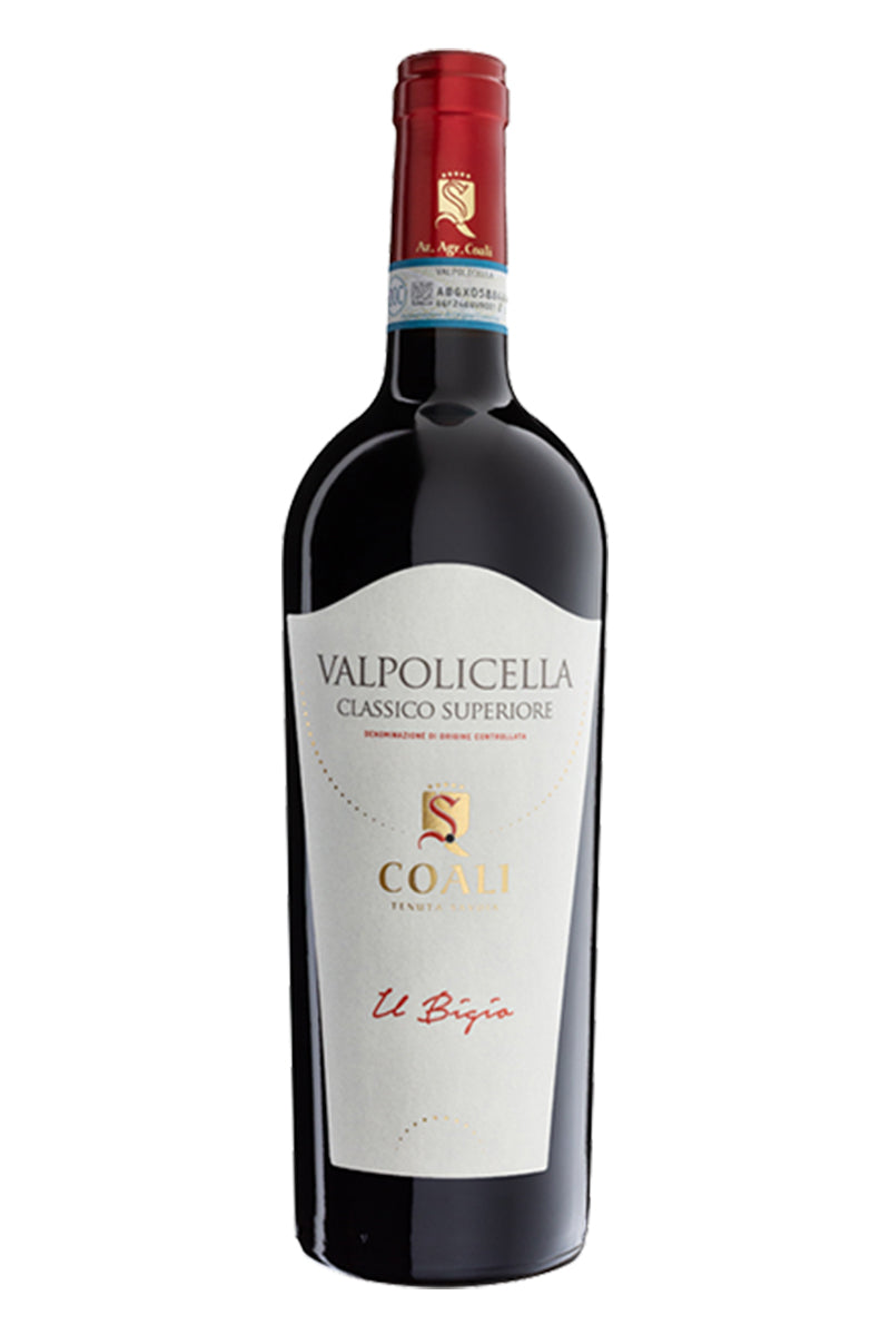 Coali - Valpolicella Classico Superiore "Il Bigio", DOC, 2016