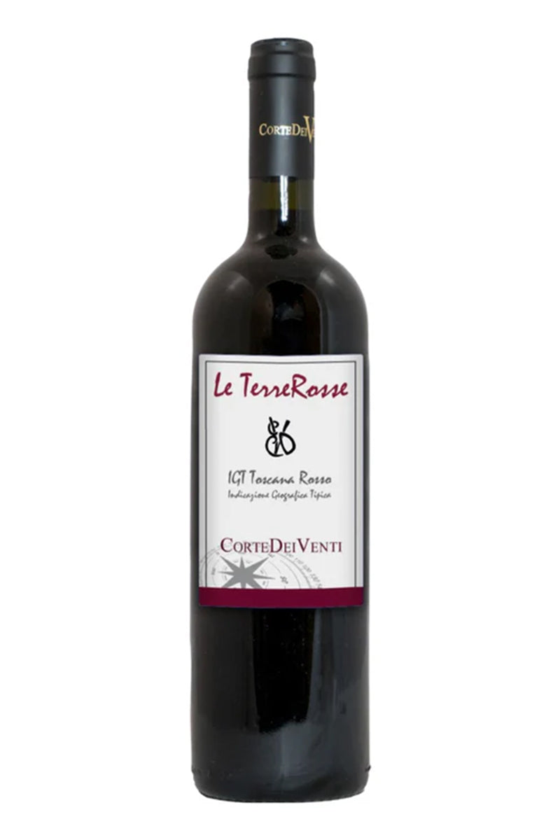 Corte Dei Venti - Le TerreRosse Toscana, IGT, 2020