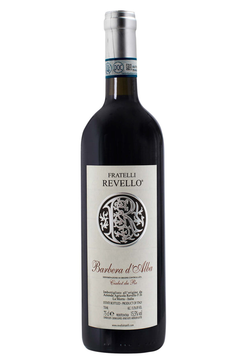 Fratelli Revello - Barbera d'Alba, DOC, 2023