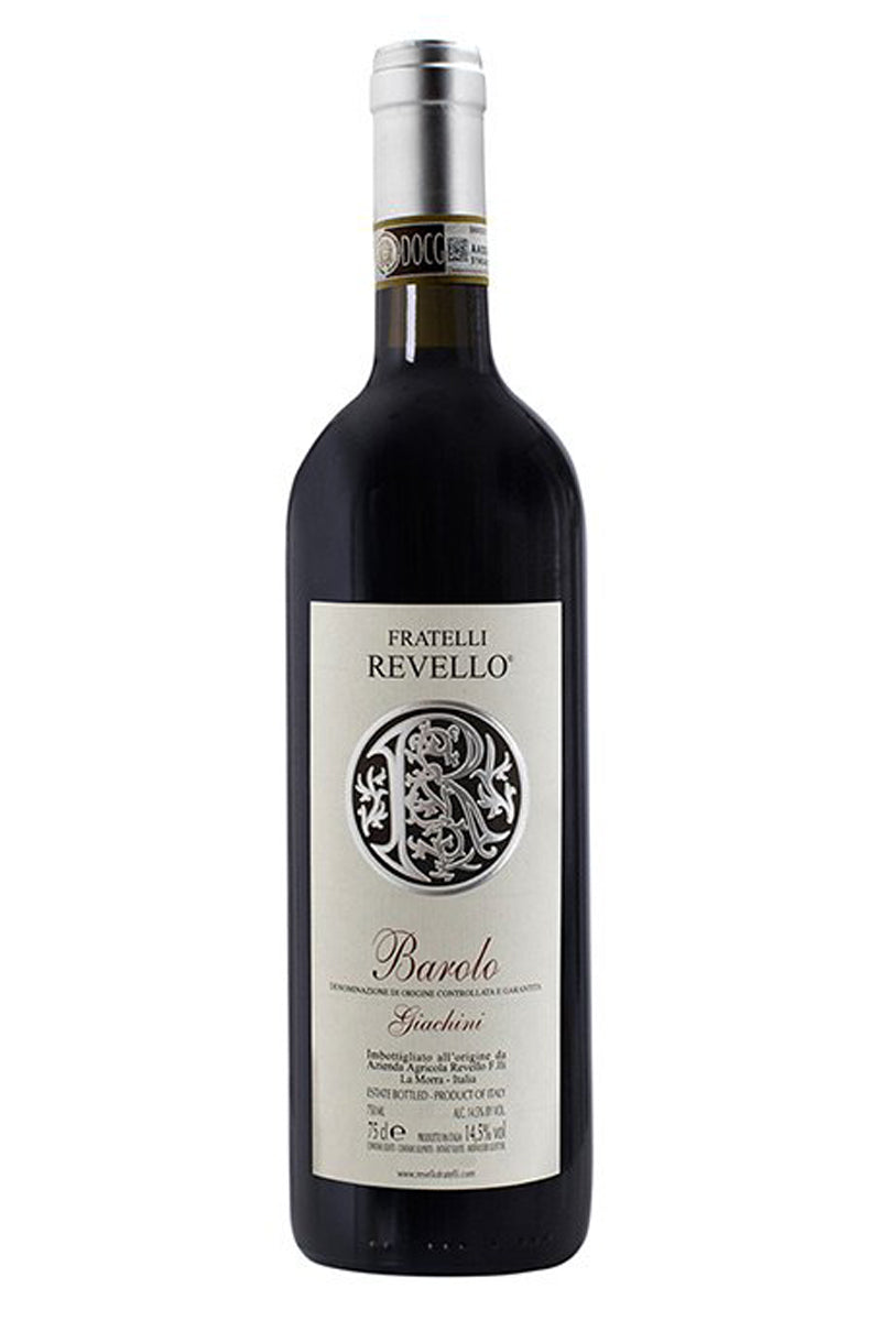 Fratelli Revello - Barolo Giachini, DOCG, 2020