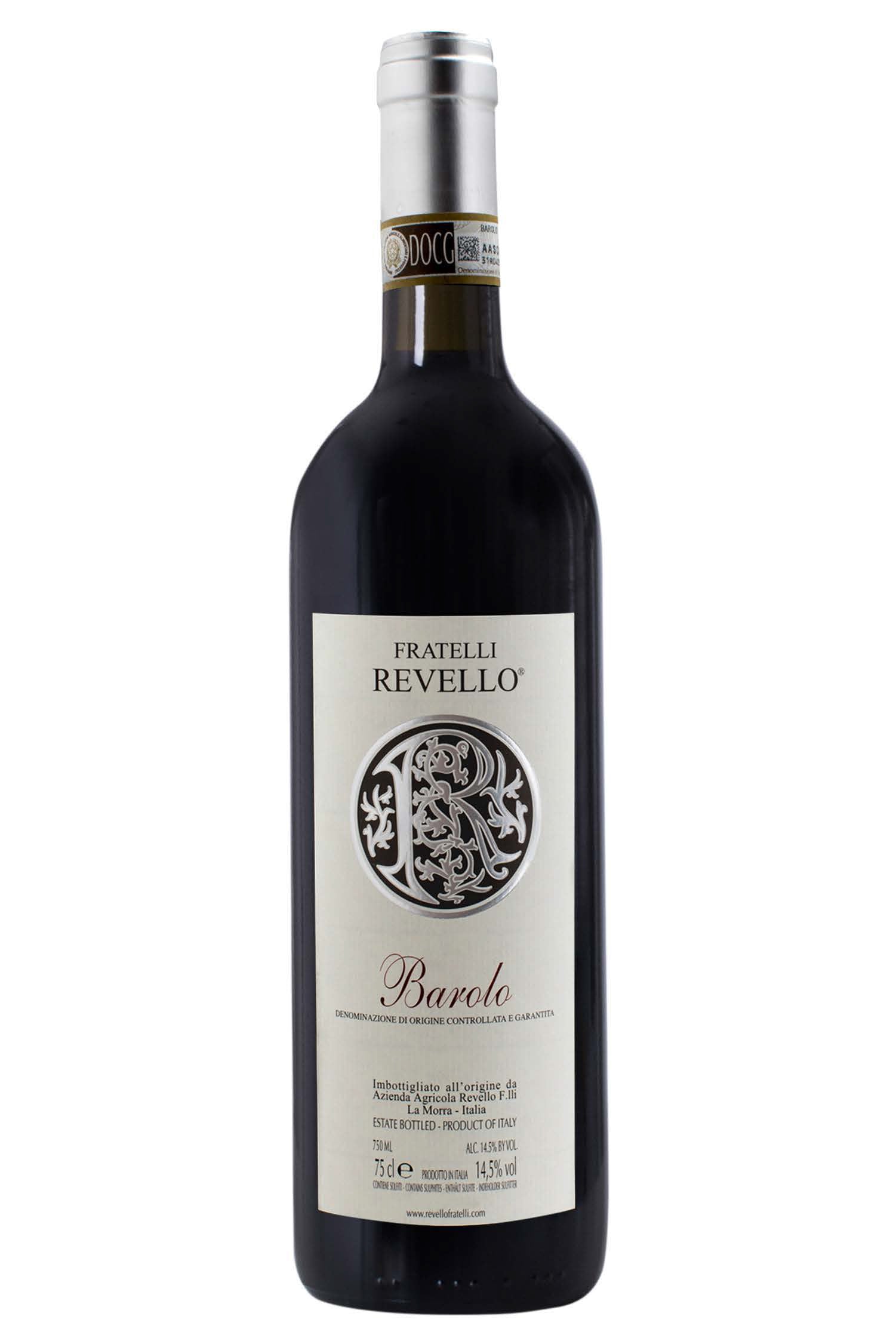Fratelli Revello - Barolo, DOCG, 2020