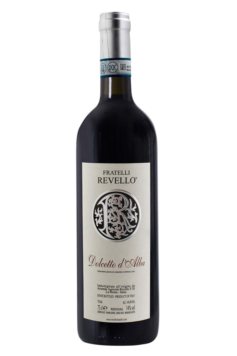 Fratelli Revello - Dolcetto di Diano d'Alba, DOCG, 2023