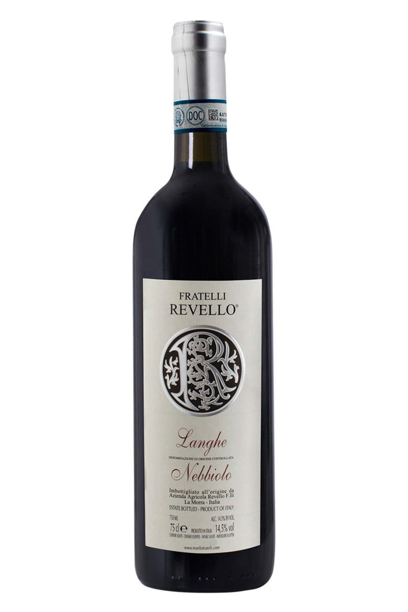 Fratelli Revello - Langhe Nebbiolo, DOC, 2023