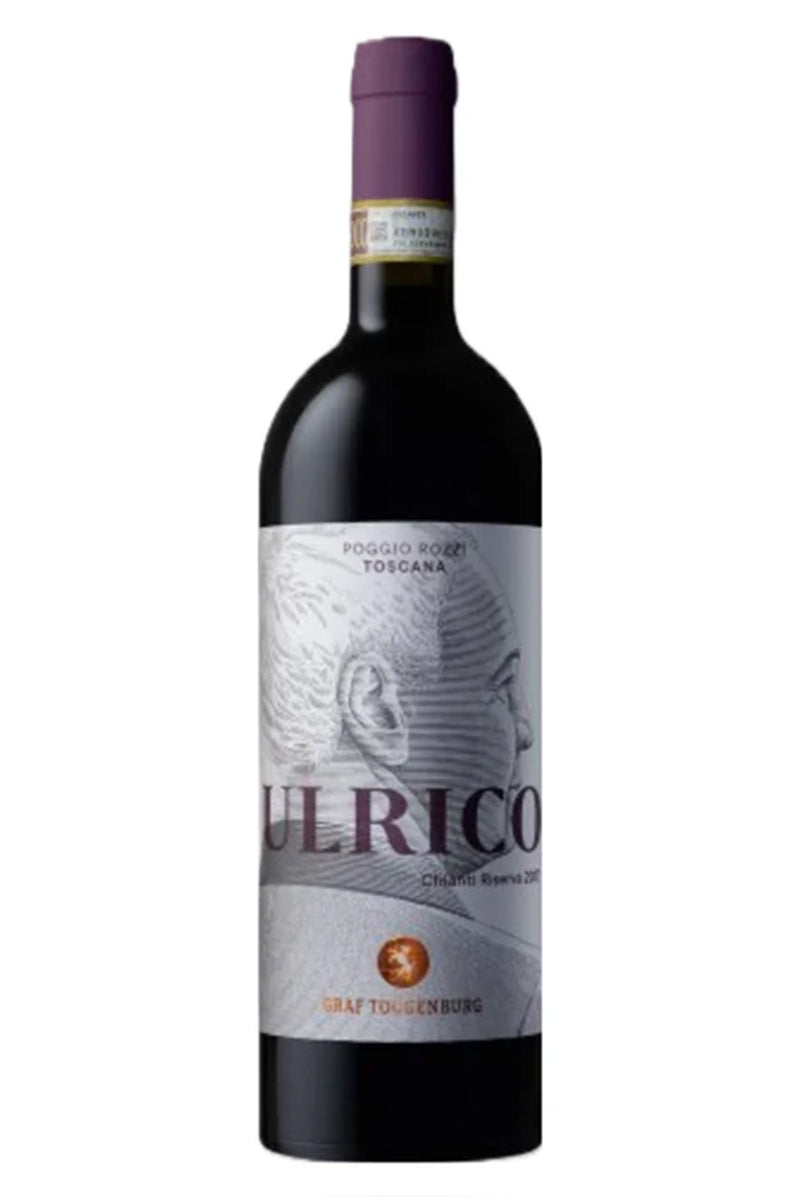 Graf Toggenburg - Ulrico Chianti Riserva, DOC, 2017