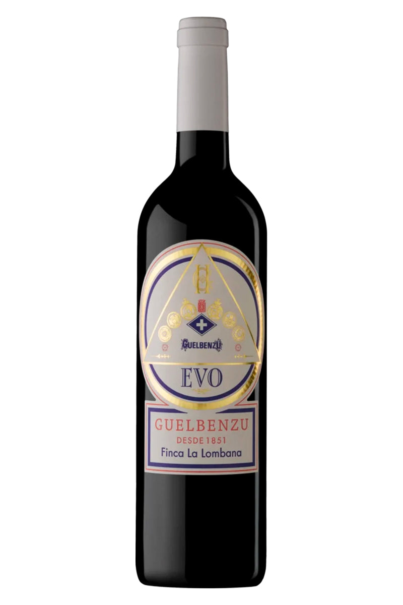 Guelbenzu - Zaragoza Evo, 2018