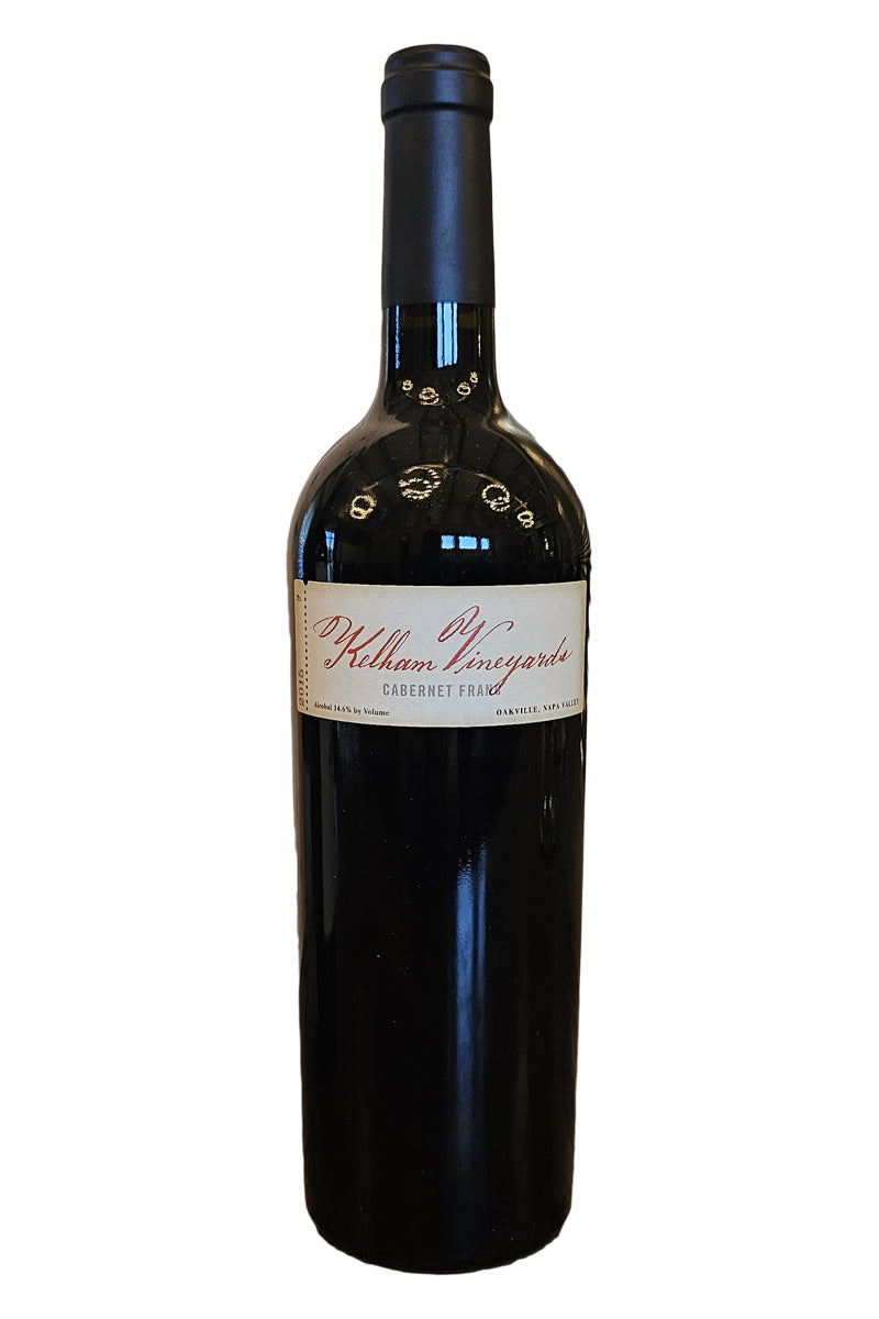 Kelham Vineyards - Cabernet Franc, 2015