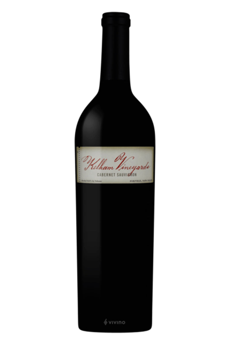 Kelham Vineyards - Cabernet Sauvignon, 2015