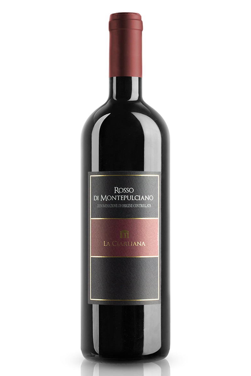 La Ciarliana - Rosso Di Montepulciano, 2022