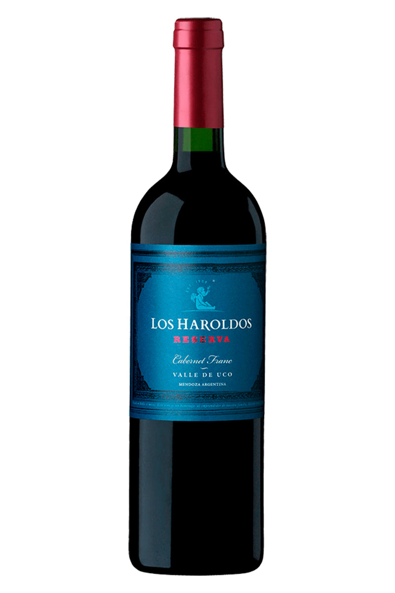 Los Haroldos Reserva - Cabernet Franc - Uco Valley