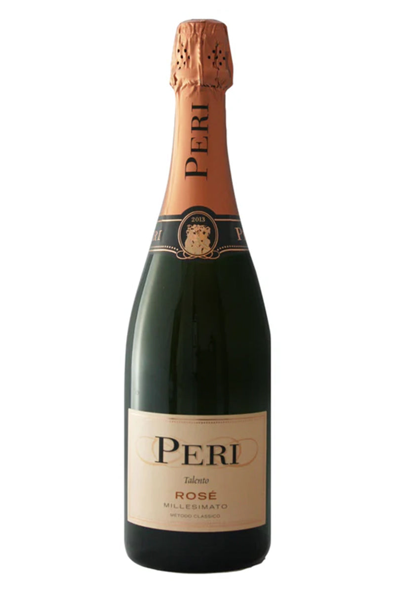 Peri Bigogno - Talento Brut Millesimato Rosé, 2020