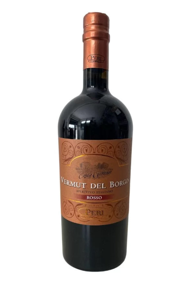 Peri Bigogno - Vermut del Borgo