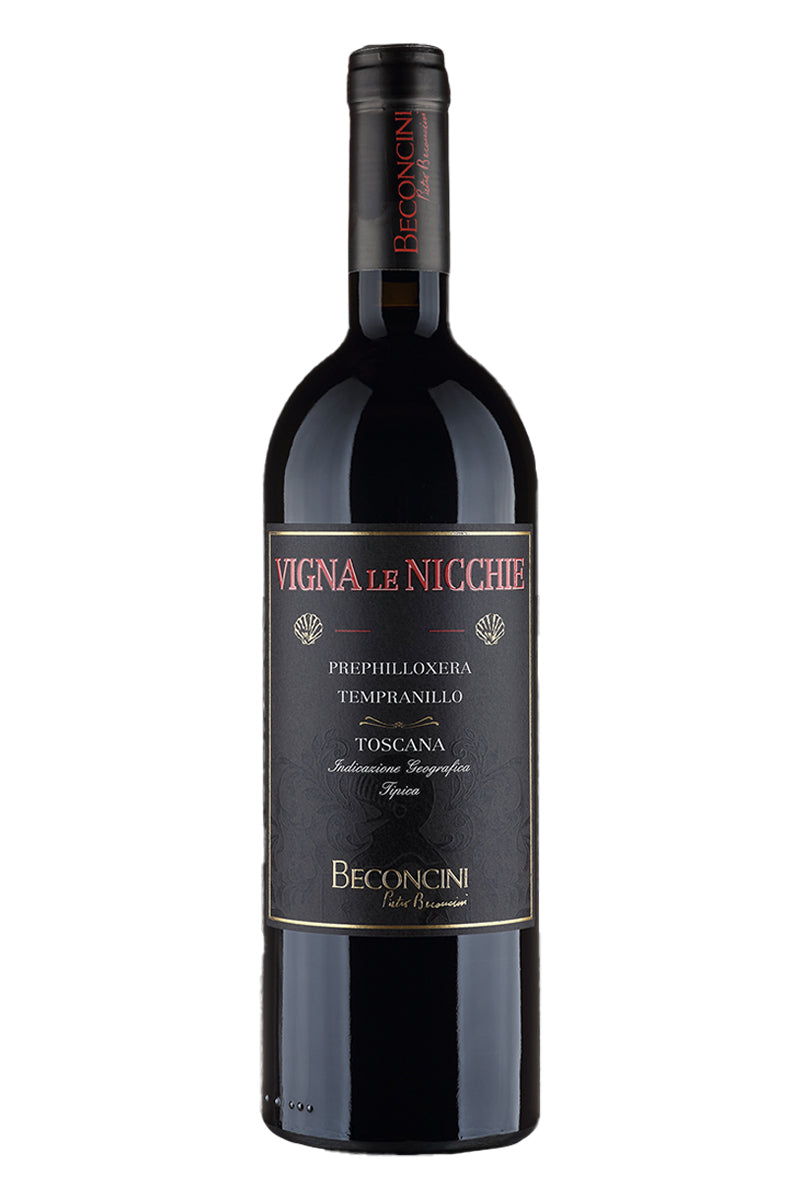 Pietro Beconcini - San Miniato, Pisa Vigna alle Nicchie, 2016
