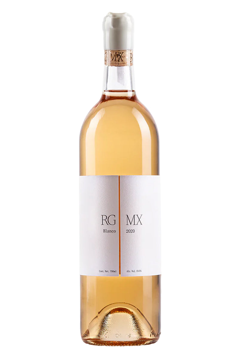 RG|MX - Blanco, 2023