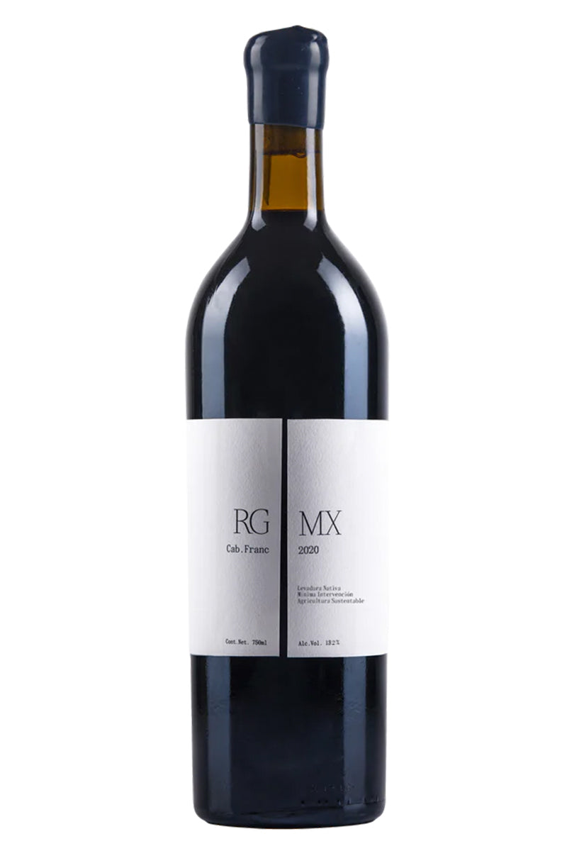 RG|MX - Cabernet Franc, 2021