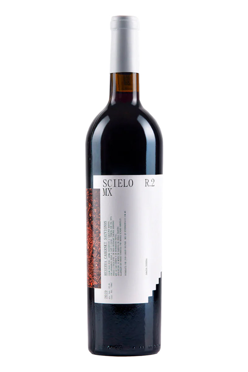 RG|MX - SCIELO MX R2 Cabernet Sauvignon, 2020 – Liricus Wines