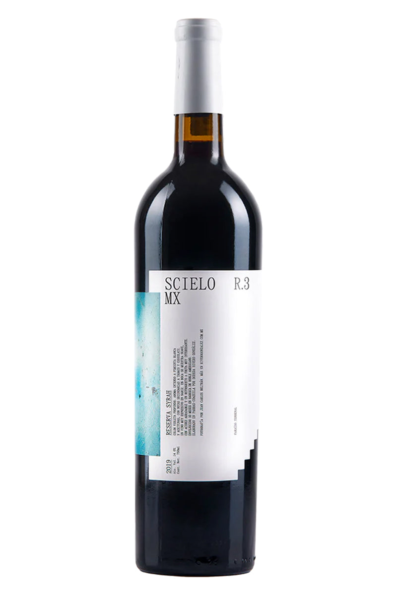 RG|MX - R3 Syrah, 2021