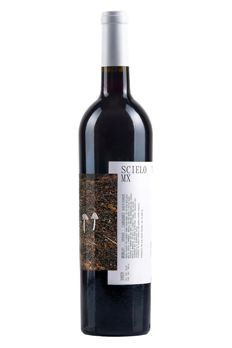 RG|MX - Scielo Tinto MX Blend, 2021