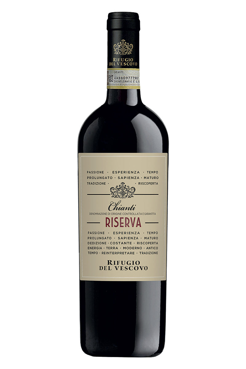 Rifugio Del Vescovo - Rifugio Chianti Riserva, 2020
