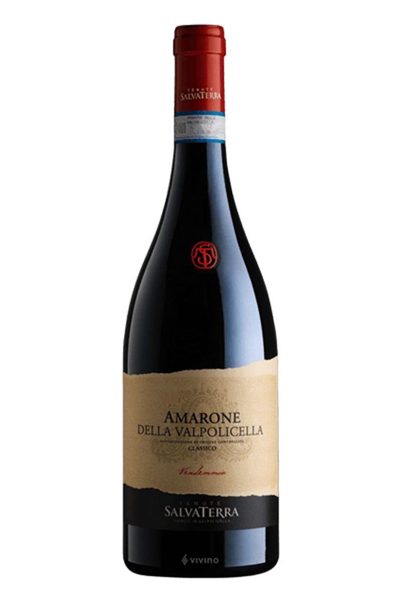 Salvaterra - Amarone Della Valpolicella "Classico", DOCG, 2018