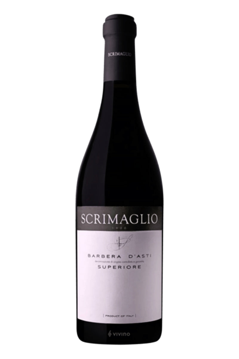 Scrimaglio - Barbera D´Asti, DOCG, 2021