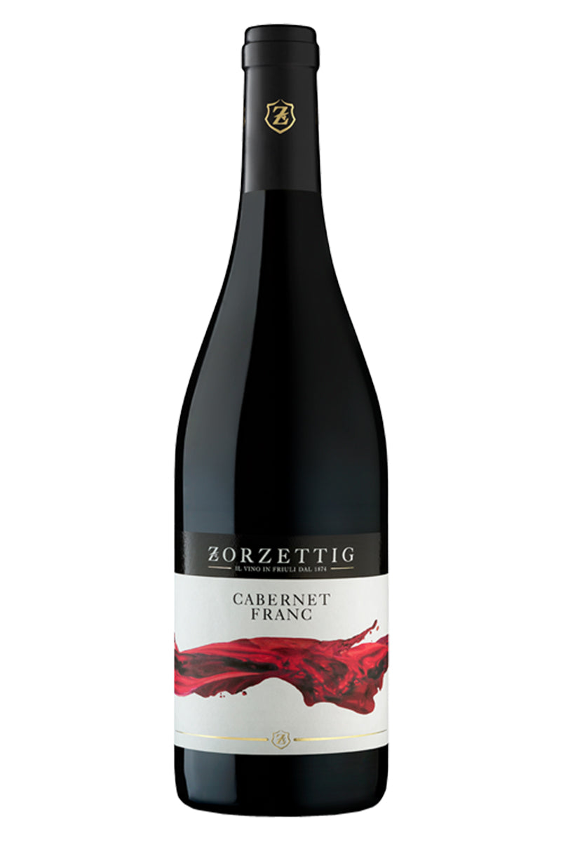 Zorzettig - Cabernet Franc, DOC, 2023