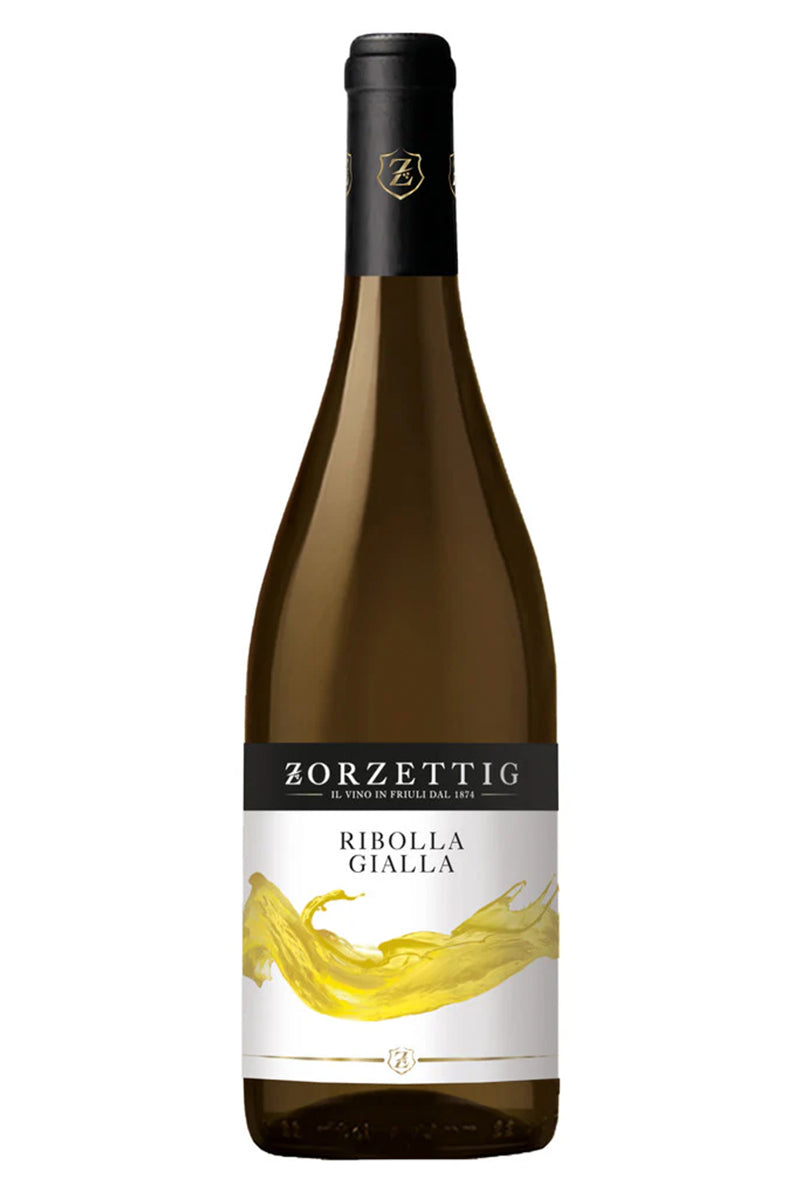 Zorzettig - Ribolla Gialla, 2022