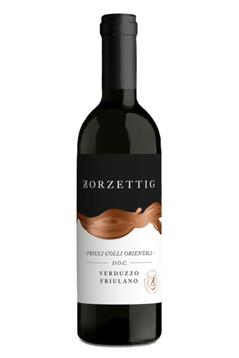 Zorzettig - Verduzzo Dessert Wine, 2019